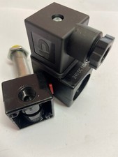 PARKER 98652-8013 COMPAIR/GARDNER DENVER 24VDC 12BAR  SOLENOID VALVE 