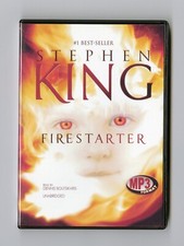 Firestarter - Stephen King  -