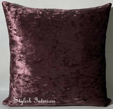 Hi-Quality Handmade Crushed Velvet With Removeable Insert Sofa Bed Home Decor