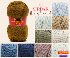 Hayfield Bonus Chunky Tweed