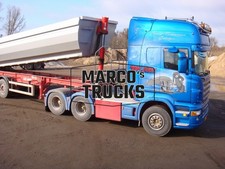 Truck Photo Scania R-Series
