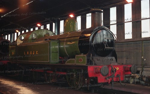 35mm negative steam train - 35mm,