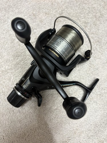 Shimano baitrunner aero 8000 - baitrunner,