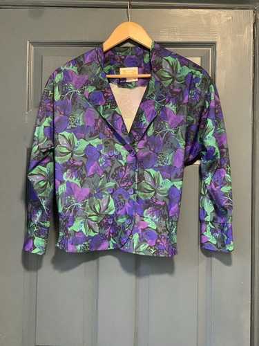 Vintage ladies jacket - 80’s,