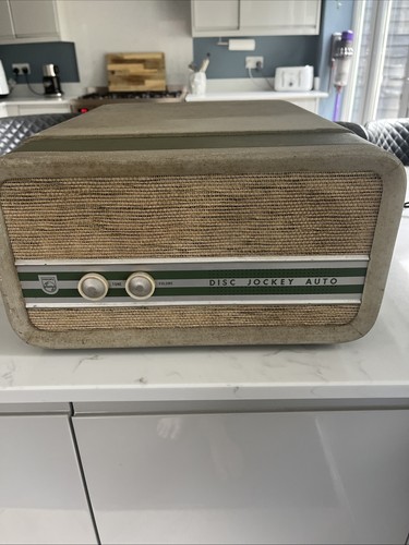 Philips portable record - philips,