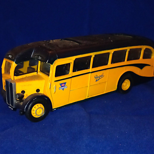 Corgi aec regal southall - regal,