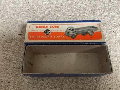Vintage dinky toys original - dinky,