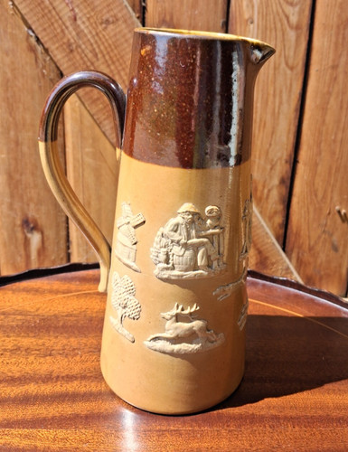 Vintage royal doulton lambeth - royal,
