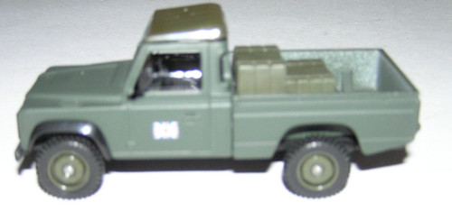 Solido diecast land rover - solido,