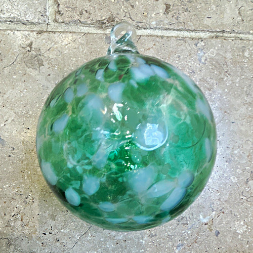 Hand blown art - art, glass