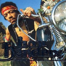 Jimi Hendrix: South Saturn