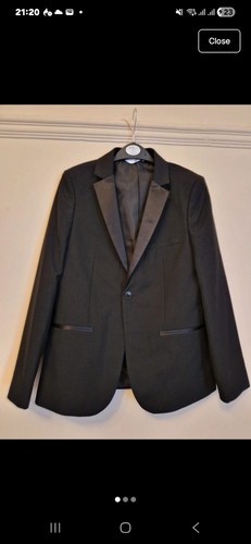 Tuxedo dinner suit jacket boys - dinner,