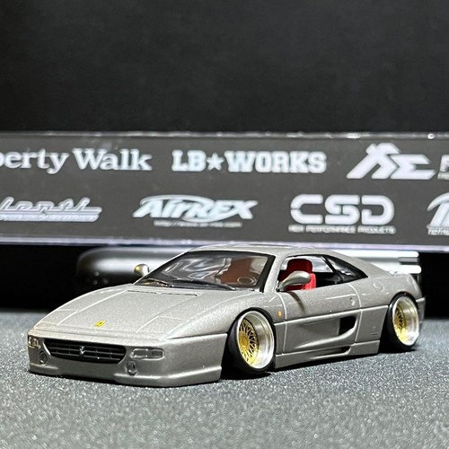 Custom ferrari f355 - [1/43,