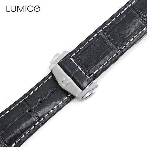 For omega genuine leather - genuine,