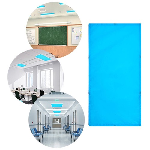 Light covers classroom - classroom,