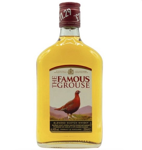 The famous grouse - famous,