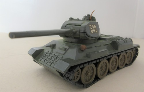 Model toy tank metal - tank, die