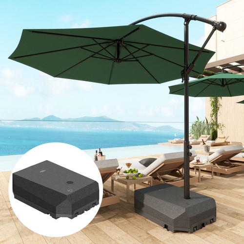 Parasol base heavy duty mobile - base,