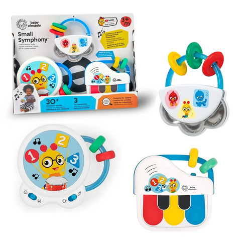 New baby einstein small - new,