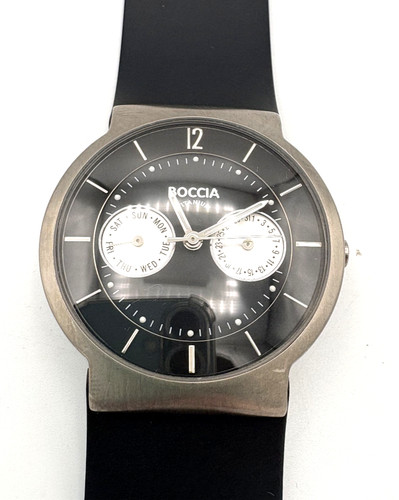 Boccia titanium day - day, mens