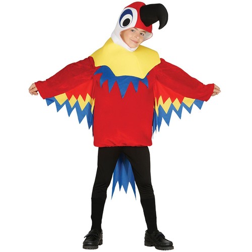 Fiestas guirca parrot - fiestas,