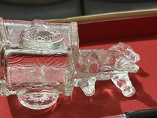 Donkey Horse & Cart Carriage