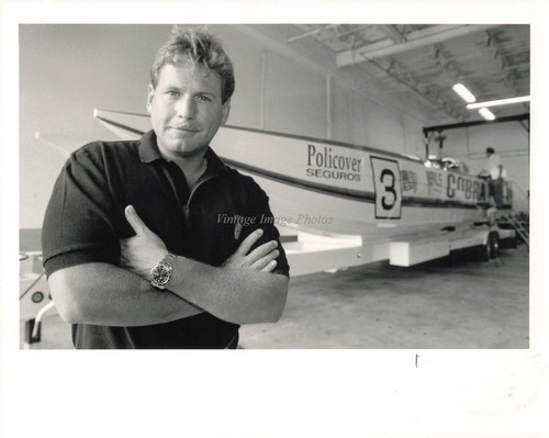 1992 dan campbell offshore - 1992,