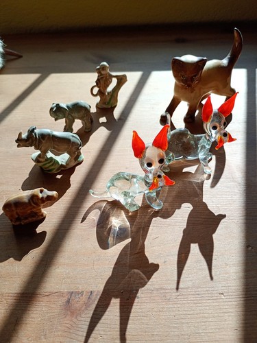 Animal figure collection - animal,