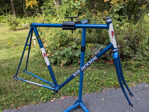 Vintage bob jackson frame - bob,