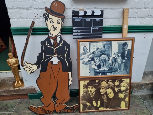 Hollywood charlie chaplin - hollywood/charlie,