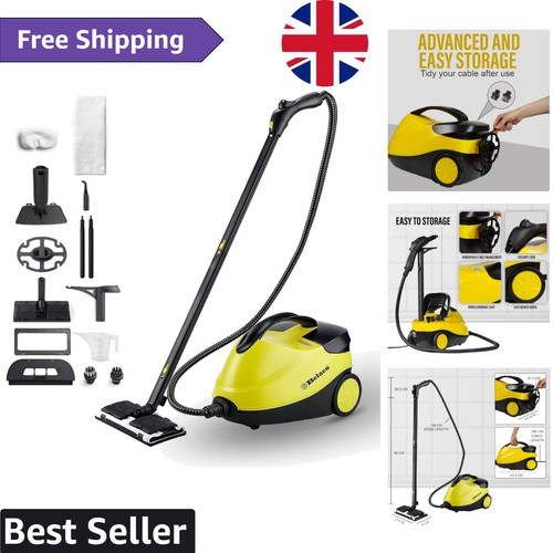 Effortless cleaning with bar - effortless,