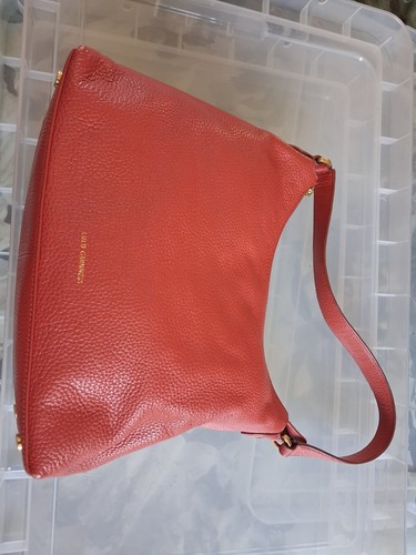Lulu guinness burnt orange - guinness,
