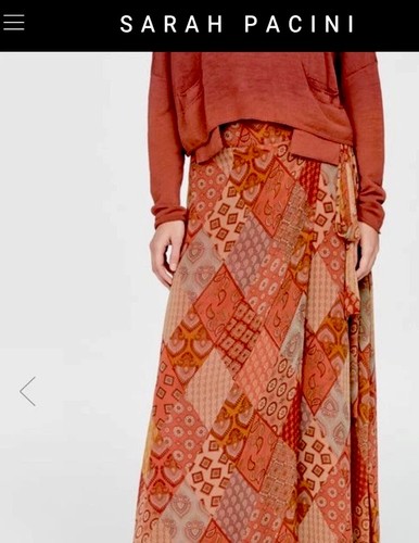 New sarah pacini crinkle - new,