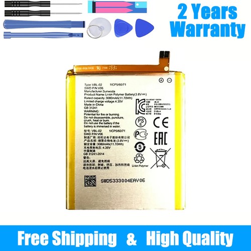 New 3080mah 8v - new,