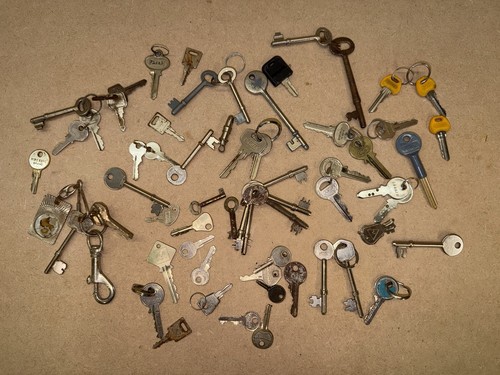 Joblot misc house - of, key