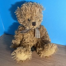 Russ Berrie Chazz Brown Teddy