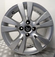 CITROEN DS3 16'' SILVER ALLOY