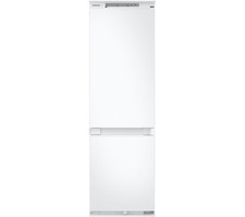 SAMSUNG SpaceMax BRB26600FWW/EU Integrated 70/30 Fridge Freezer - Sliding Hinge