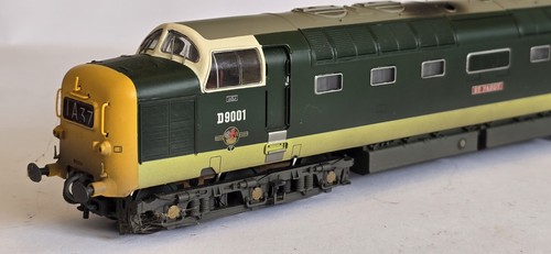 Bachmann 553 class 55 - bachmann,