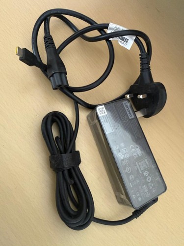 New type laptop - charger, 65w