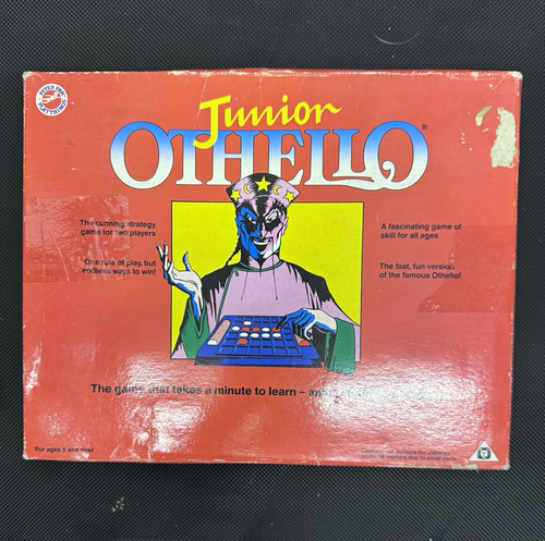 Othello junior travel - othello,