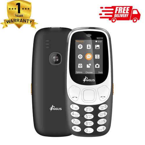 New nigus 3310 - 3310, phone