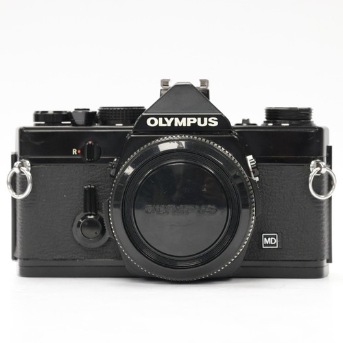 Olympus black body - body, slr