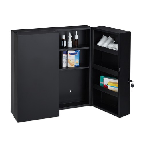 Medicine cabinet medicine