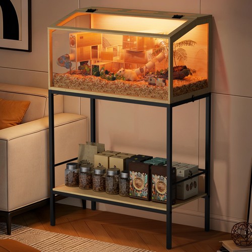 Heavy duty wooden hamster cage - heavy,