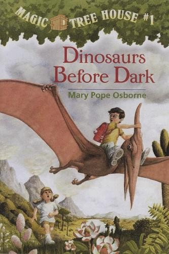 Magic tree house - house, 1