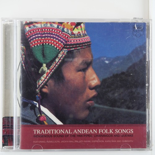 Andean folk songs 1998 pan - andean,
