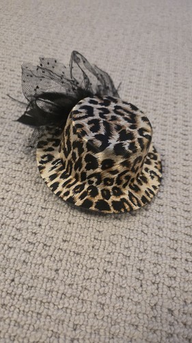 Fascinator mini hat top - hat,