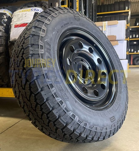 235 65r16c general at3 - x4, 235/65r16c