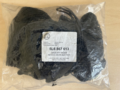 Genuine skoda yeti 2014 - genuine,